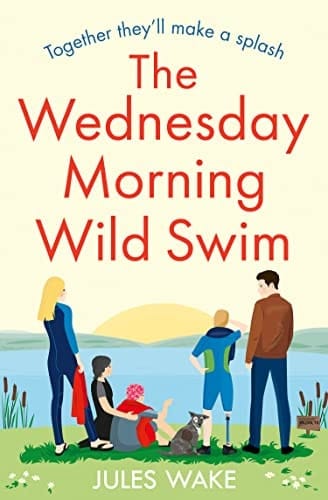 THE WEDNESDAY MORNING WILD SWIM