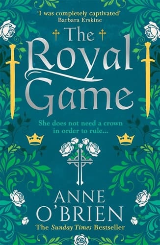 The Royal Game: A gripping historical romance from the Sunday Times bestselling author