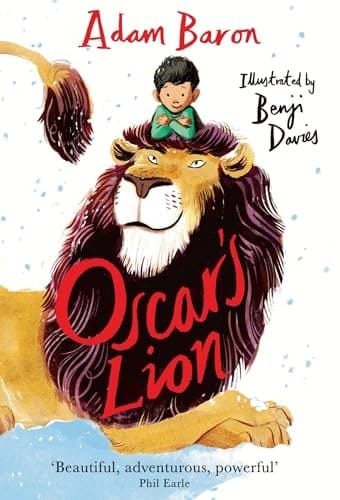 Oscar's Lion