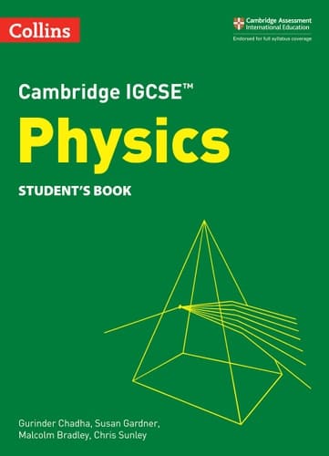 Collins Cambridge IGCSE™ – Cambridge IGCSE™ Physics Student's Book