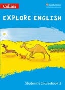 Collins Explore English – Explore English Student’s Coursebook: Stage 3 ebook: 1 year licence