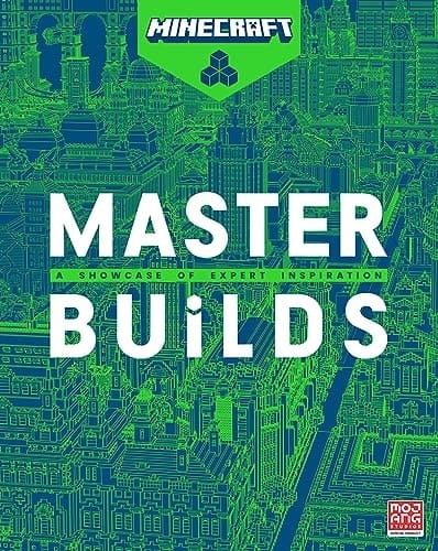 MINECRAFT MASTER BUILDERS