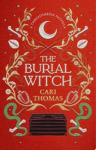 The Burial Witch: A Threadneedle Novella (Threadneedle)