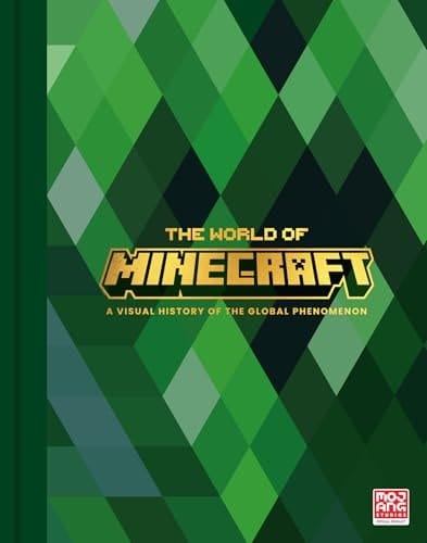The World Of Minecraft (hardcover)