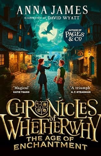 Chronicles of Whetherwhy: the Age of Enchantment