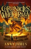 Chronicles of Whetherwhy (2) – The Season of Flames