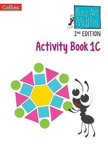 Year 1 Activity Book 1C