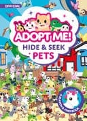 Adopt Me! Hide and Seek Pets, a Search and Find Book