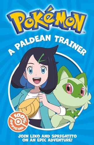 PokÉmon: A Paldean Trainer