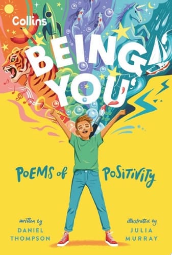 Being You: Poems of Positivity