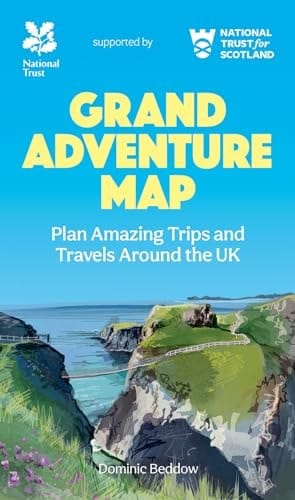 Grand Adventure Map
