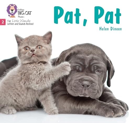 Pat, Pat Phase 2 Set 2