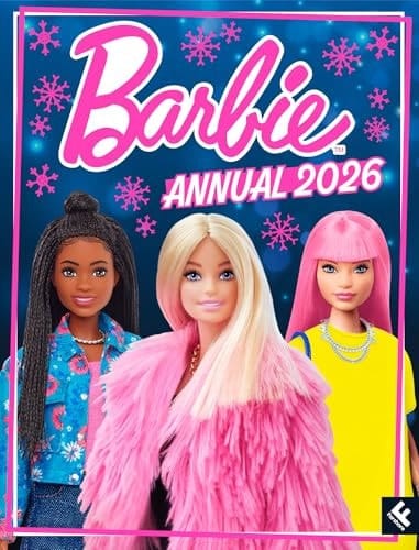 Barbie Annual 2026 Hb