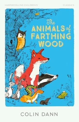 The Animals of Farthing Wood (HarperCollins Children's Classics)