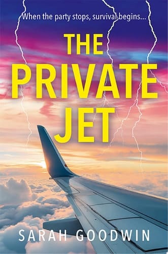 The Private Jet (the Thriller Collection, Book 7)