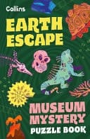 Museum Mystery Puzzle Book - Earth Escape