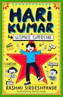 Hari Kumar, Ultimate Superstar (Hari Kumar, Book 1)