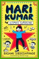 Hari Kumar, Ultimate Superstar (Hari Kumar, Book 1)