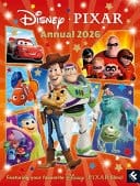 Disney Pixar Annual 2026 Hb