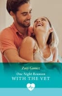 One-Night Reunion With The Vet (Mills & Boon Medical)