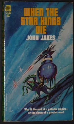 When the Star Kings Die