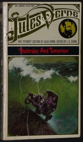 Yesterday and Tomorrow