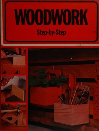 Woodwork step-by-step