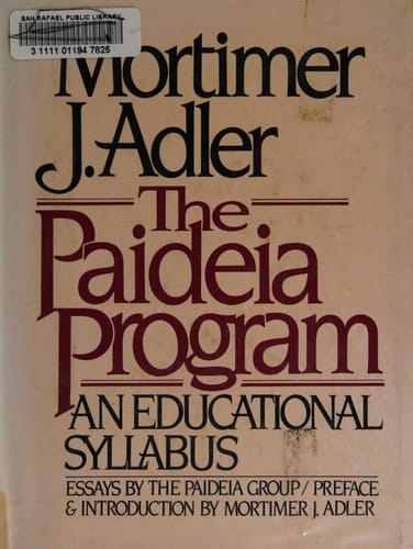 Paideia Program