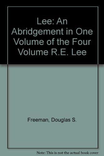 Lee: An Abridgement