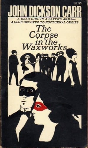 The Corpse in the Waxworks