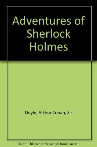 The Adventures of Sherlock Holmes