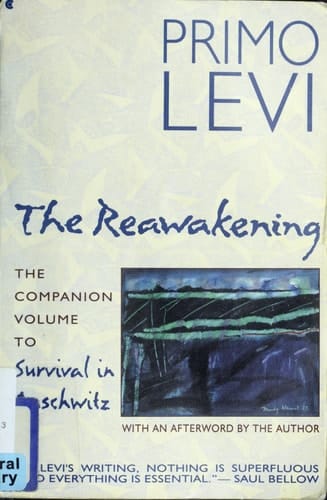 The Reawakening: The Companion Volume to Survival in Auschwitz
