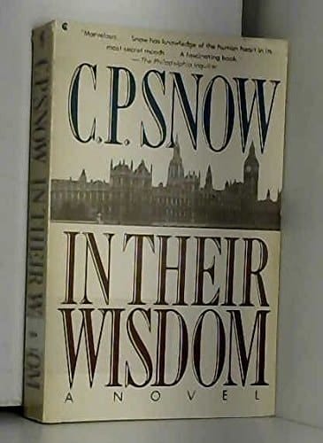 In Their Wisdom: A Novel