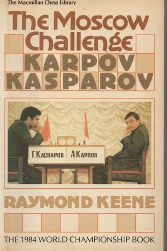 Moscow Challenge: Karpov-Kasparov
