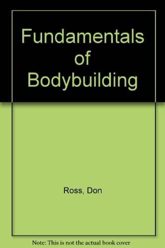Fundamentals of Bodybuilding