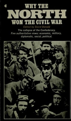 Why the North Won the Civil War