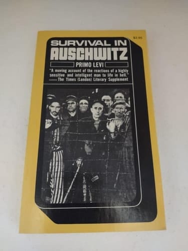 Survival in Auschwitz: The Nazi Assault on Humanity
