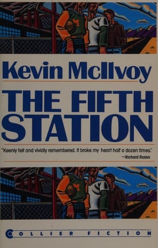 The fifth station: A novel (Collier fiction)