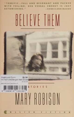 Believe Them: Stories
