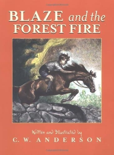 Blaze and the Forest