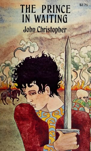 The PRINCE IN WAITING