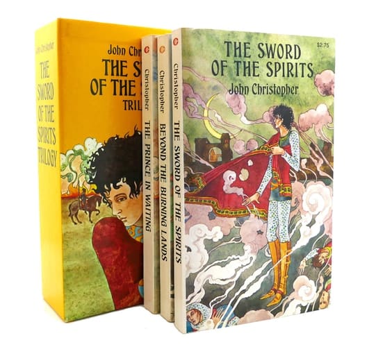 Sword of the Spirits Triology