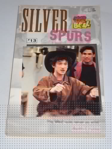 SILVER SPURS (SAVED BY THE BELL #13)
