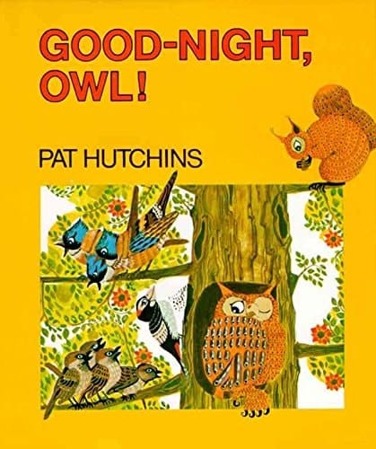 Good night, Owl!