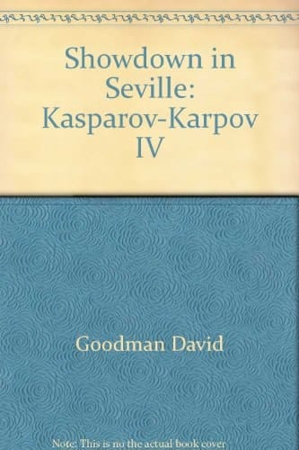 Showdown in Seville: Kasparov-Karpov IV