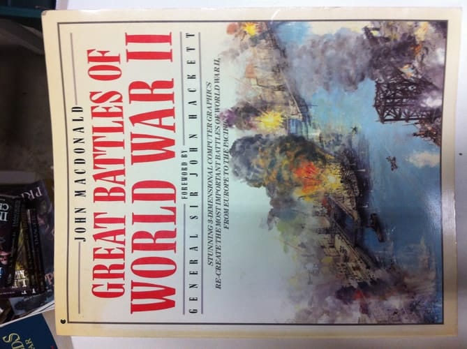 Great Battles of World War II