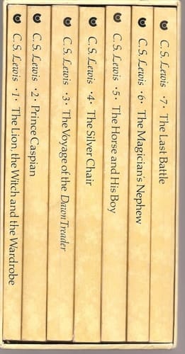 The Chronicles of Narnia