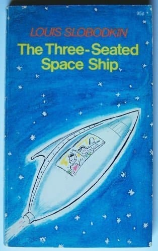 The Three-Seated Space Ship