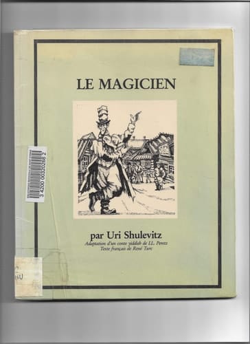 The Magician: An Adaptation from the Yiddish of I. L. Peretz