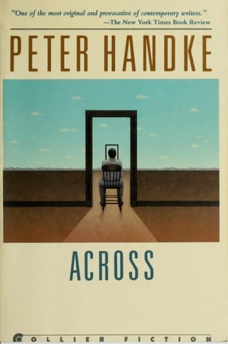 Across (English and German Edition)